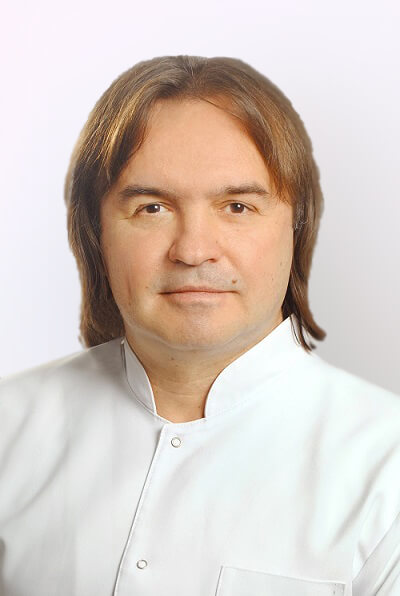 Еланский Юрий Николаевич