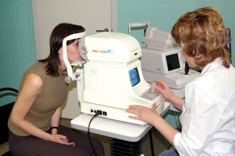 Эксимер. Лазерная коррекция зрения - Глазной центр "Новое Зрение"